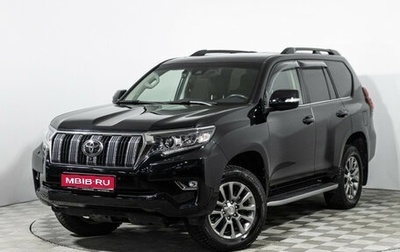 Toyota Land Cruiser Prado 150 рестайлинг 2, 2018 год, 5 679 898 рублей, 1 фотография