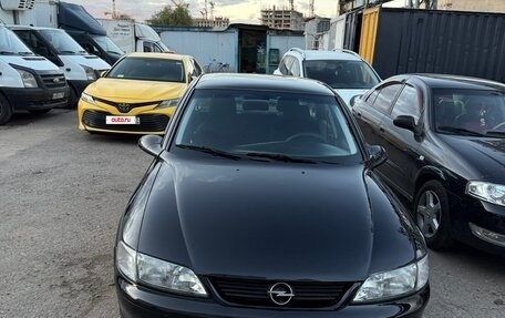 Opel Vectra B рестайлинг, 1999 год, 350 000 рублей, 2 фотография