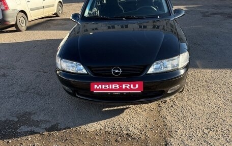 Opel Vectra B рестайлинг, 1999 год, 350 000 рублей, 8 фотография