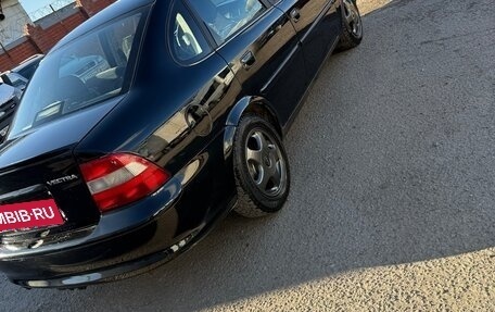 Opel Vectra B рестайлинг, 1999 год, 350 000 рублей, 6 фотография
