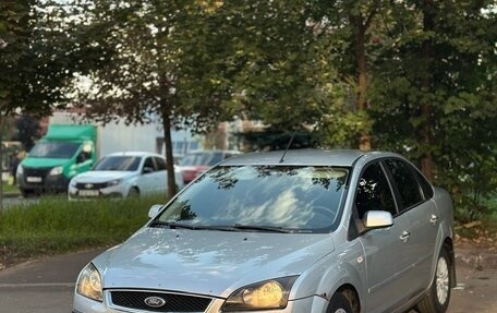 Ford Focus II рестайлинг, 2008 год, 340 000 рублей, 2 фотография