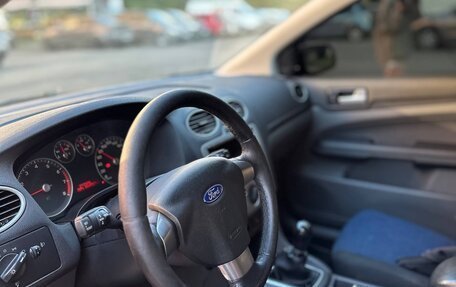 Ford Focus II рестайлинг, 2008 год, 340 000 рублей, 7 фотография