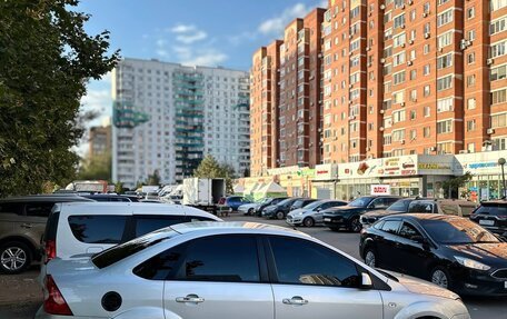 Ford Focus II рестайлинг, 2008 год, 340 000 рублей, 5 фотография