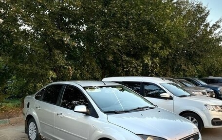 Ford Focus II рестайлинг, 2008 год, 340 000 рублей, 4 фотография