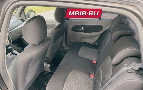 Renault Symbol, 2008 год, 520 000 рублей, 11 фотография