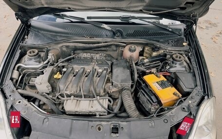 Renault Symbol, 2008 год, 520 000 рублей, 14 фотография