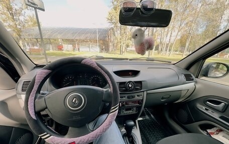 Renault Symbol, 2008 год, 520 000 рублей, 13 фотография