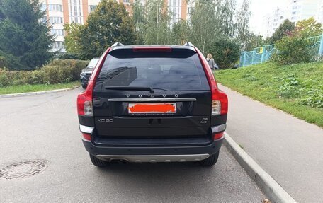 Volvo XC90 II рестайлинг, 2009 год, 999 999 рублей, 2 фотография