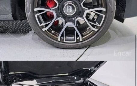 Rolls-Royce Ghost Series II рестайлинг, 2022 год, 39 777 776 рублей, 2 фотография