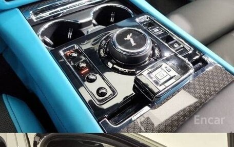 Rolls-Royce Ghost Series II рестайлинг, 2022 год, 39 777 776 рублей, 4 фотография