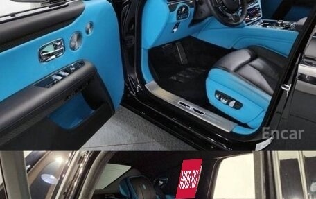 Rolls-Royce Ghost Series II рестайлинг, 2022 год, 39 777 776 рублей, 9 фотография