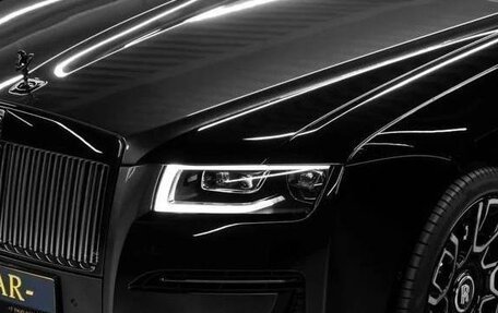 Rolls-Royce Ghost Series II рестайлинг, 2022 год, 39 777 776 рублей, 12 фотография