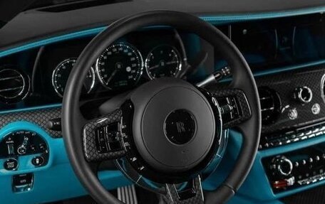 Rolls-Royce Ghost Series II рестайлинг, 2022 год, 39 777 776 рублей, 16 фотография