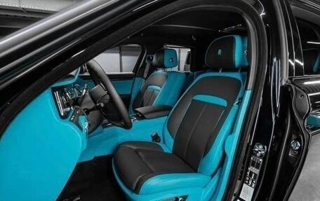 Rolls-Royce Ghost Series II рестайлинг, 2022 год, 39 777 776 рублей, 19 фотография