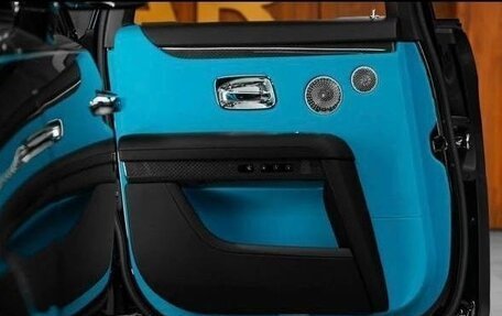 Rolls-Royce Ghost Series II рестайлинг, 2022 год, 39 777 776 рублей, 25 фотография