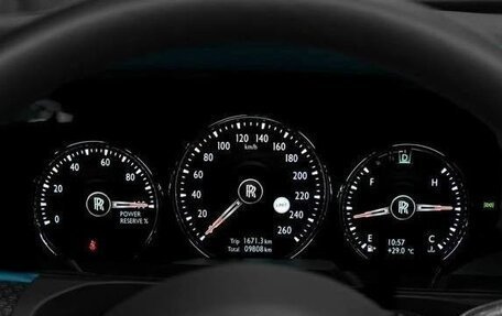 Rolls-Royce Ghost Series II рестайлинг, 2022 год, 39 777 776 рублей, 22 фотография