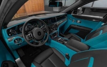 Rolls-Royce Ghost Series II рестайлинг, 2022 год, 39 777 776 рублей, 23 фотография