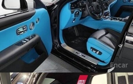 Rolls-Royce Ghost Series II рестайлинг, 2022 год, 39 777 776 рублей, 11 фотография