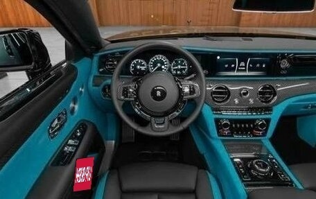 Rolls-Royce Ghost Series II рестайлинг, 2022 год, 39 777 776 рублей, 20 фотография