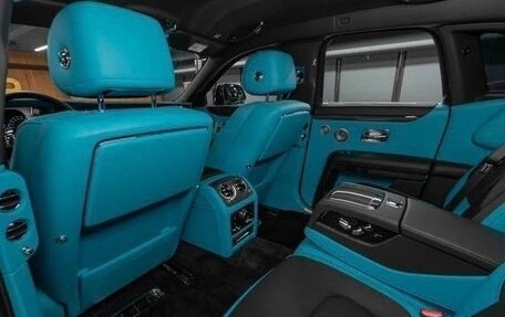 Rolls-Royce Ghost Series II рестайлинг, 2022 год, 39 777 776 рублей, 28 фотография