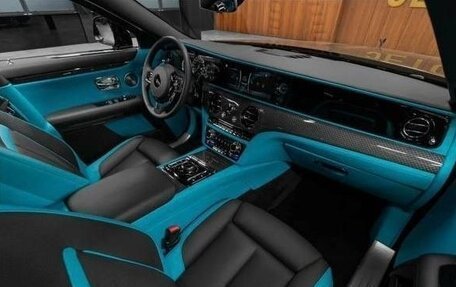 Rolls-Royce Ghost Series II рестайлинг, 2022 год, 39 777 776 рублей, 27 фотография