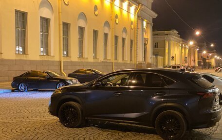 Lexus NX I, 2015 год, 2 750 000 рублей, 3 фотография