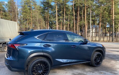 Lexus NX I, 2015 год, 2 750 000 рублей, 2 фотография