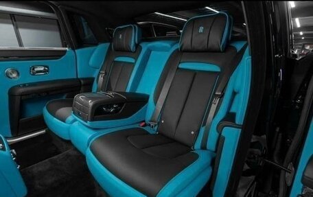 Rolls-Royce Ghost Series II рестайлинг, 2022 год, 39 777 776 рублей, 32 фотография