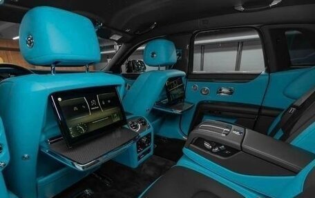 Rolls-Royce Ghost Series II рестайлинг, 2022 год, 39 777 776 рублей, 26 фотография