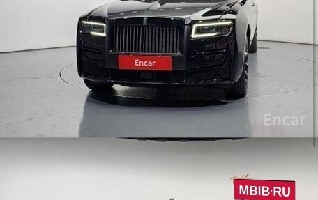 Rolls-Royce Ghost Series II рестайлинг, 2022 год, 39 777 776 рублей, 31 фотография