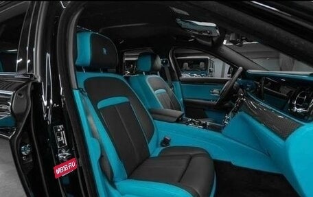 Rolls-Royce Ghost Series II рестайлинг, 2022 год, 39 777 776 рублей, 29 фотография