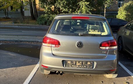 Volkswagen Golf VI, 2011 год, 1 250 000 рублей, 2 фотография