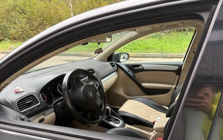 Volkswagen Golf VI, 2011 год, 1 250 000 рублей, 8 фотография