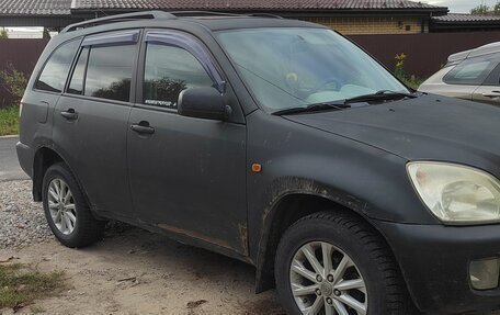 Chery Tiggo (T11), 2007 год, 230 000 рублей, 2 фотография