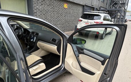 Volkswagen Golf VI, 2011 год, 1 250 000 рублей, 6 фотография