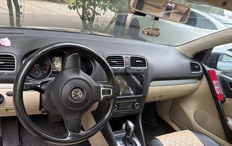 Volkswagen Golf VI, 2011 год, 1 250 000 рублей, 3 фотография
