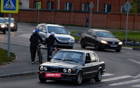 BMW 3 серия, 1986 год, 1 400 000 рублей, 5 фотография