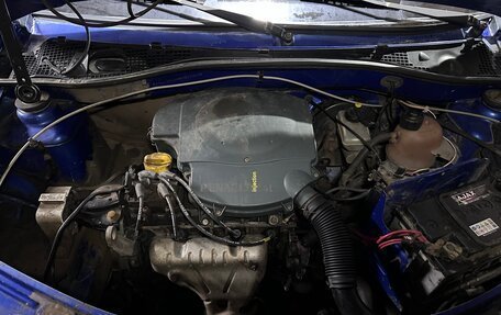 Renault Logan I, 2006 год, 135 000 рублей, 7 фотография