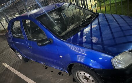 Renault Logan I, 2006 год, 135 000 рублей, 2 фотография