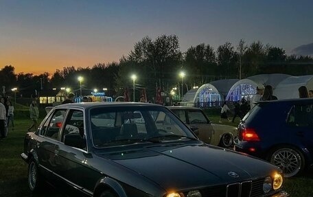 BMW 3 серия, 1986 год, 1 400 000 рублей, 6 фотография