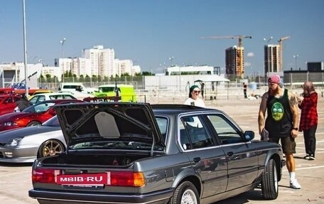 BMW 3 серия, 1986 год, 1 400 000 рублей, 10 фотография