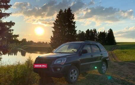 KIA Sportage II, 2009 год, 599 000 рублей, 5 фотография