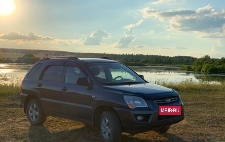 KIA Sportage II, 2009 год, 599 000 рублей, 2 фотография