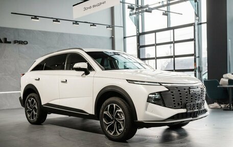 Haval F7, 2025 год, 3 499 000 рублей, 5 фотография