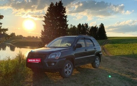 KIA Sportage II, 2009 год, 599 000 рублей, 8 фотография