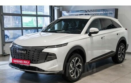 Haval F7, 2025 год, 3 499 000 рублей, 3 фотография
