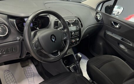 Renault Kaptur I рестайлинг, 2019 год, 1 600 000 рублей, 10 фотография