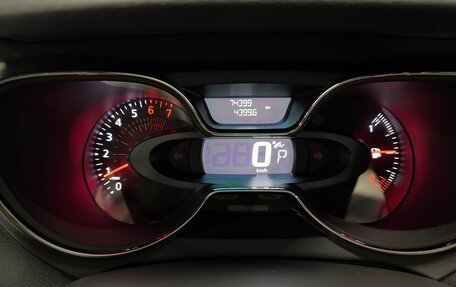 Renault Kaptur I рестайлинг, 2019 год, 1 600 000 рублей, 11 фотография