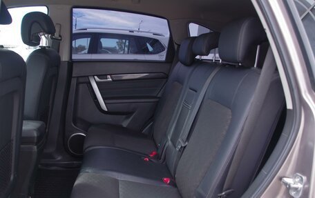 Chevrolet Captiva I, 2014 год, 1 239 000 рублей, 8 фотография