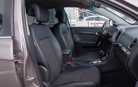 Chevrolet Captiva I, 2014 год, 1 239 000 рублей, 10 фотография